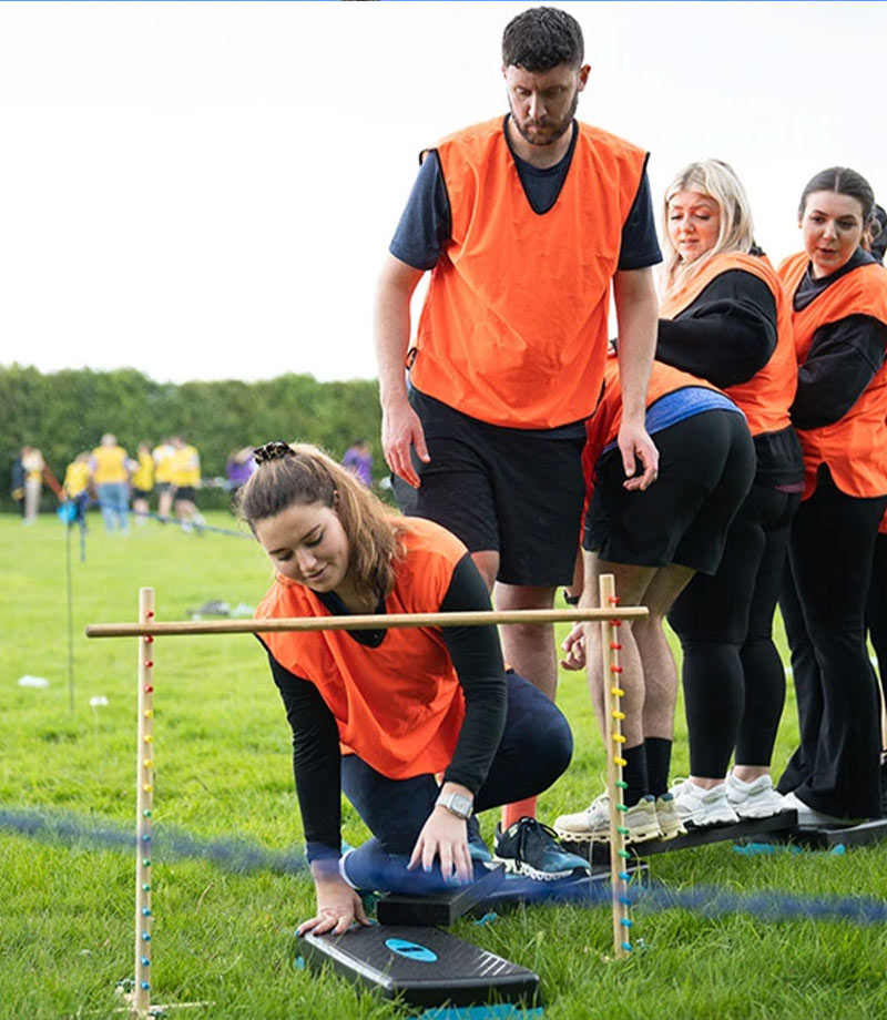 block-team-building