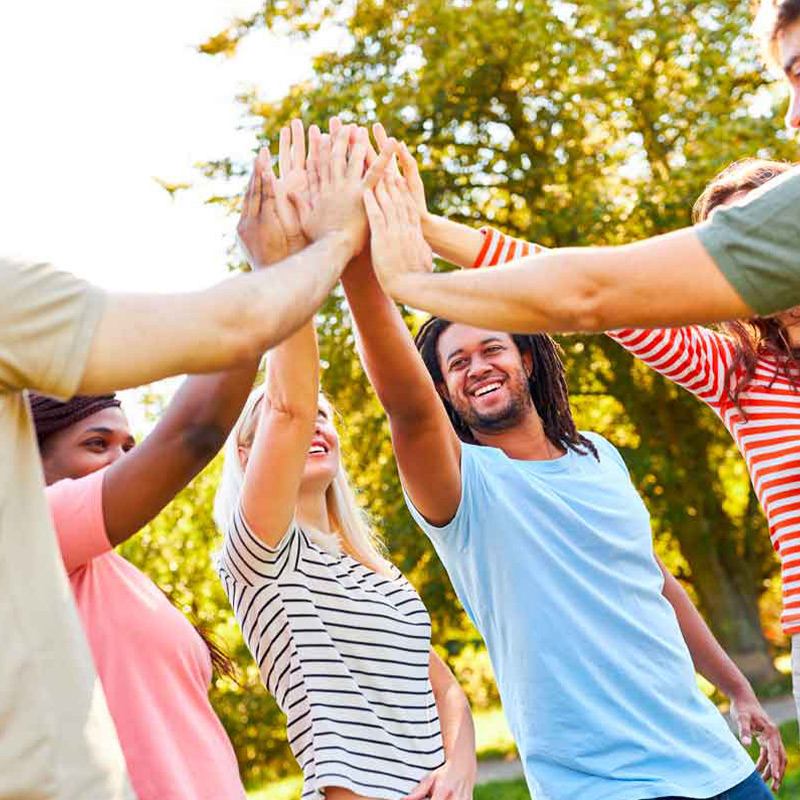 team-building-rond